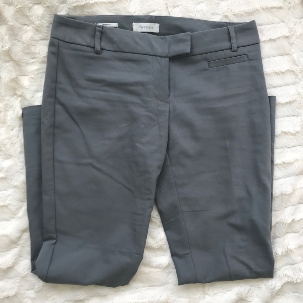 Vanheusen cropped dress pants